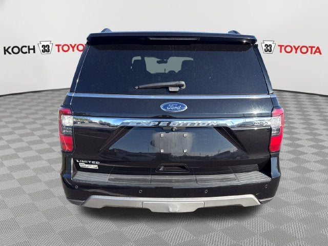 2021 Ford Expedition Max Limited