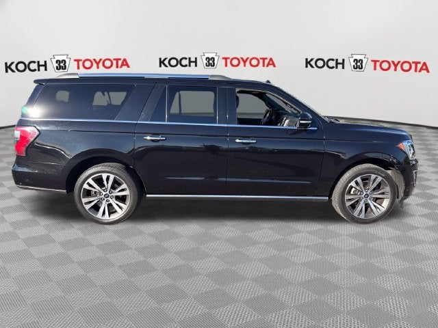 2021 Ford Expedition Max Limited