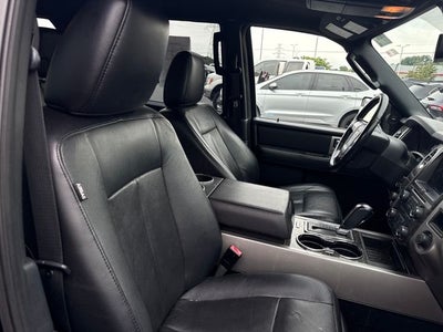 2017 Ford Expedition EL Limited