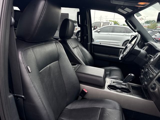 2017 Ford Expedition EL Limited