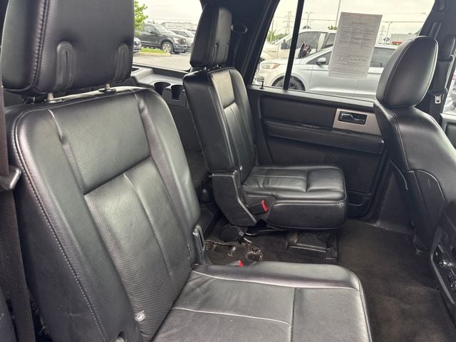 2017 Ford Expedition EL Limited