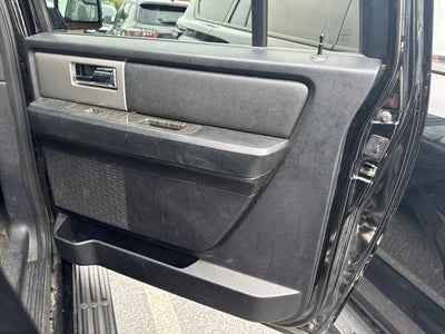 2017 Ford Expedition EL Limited