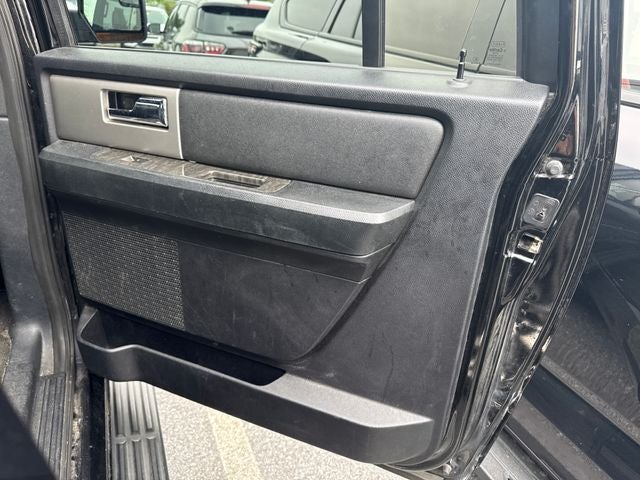 2017 Ford Expedition EL Limited