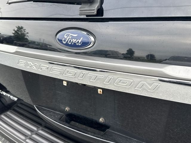 2017 Ford Expedition EL Limited
