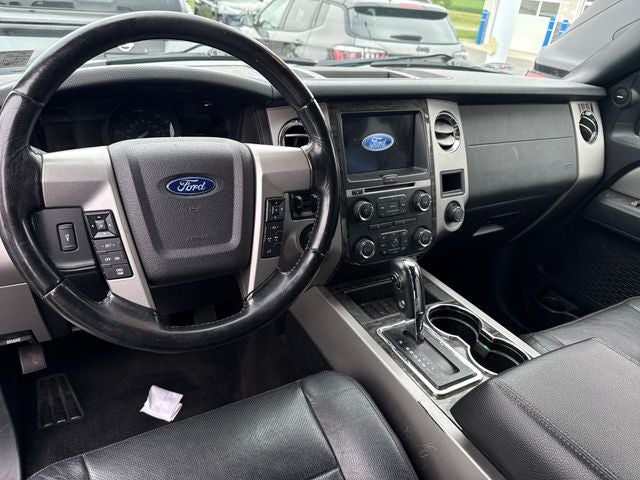 2017 Ford Expedition EL Limited