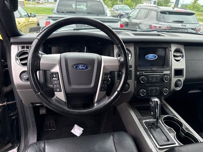 2017 Ford Expedition EL Limited