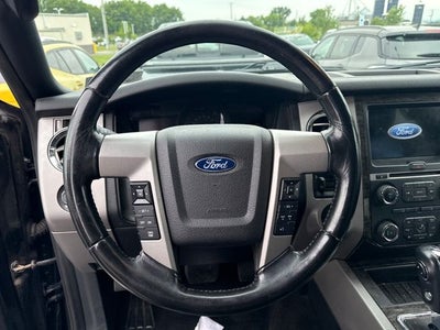 2017 Ford Expedition EL Limited