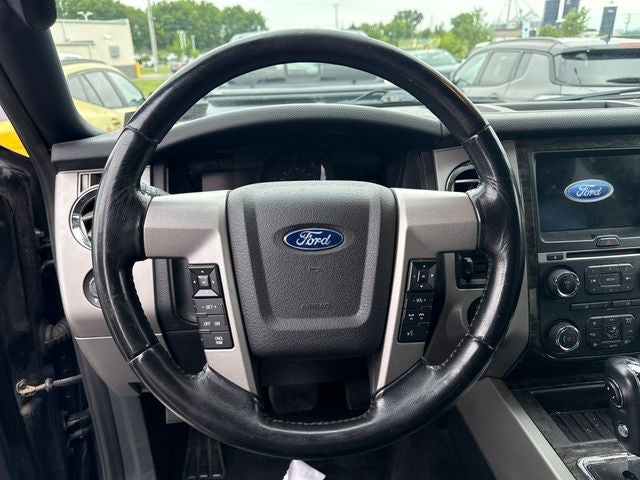 2017 Ford Expedition EL Limited