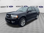 2017 Ford Expedition EL Limited