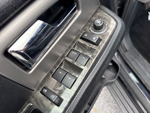 2017 Ford Expedition EL Limited