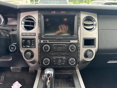 2017 Ford Expedition EL Limited