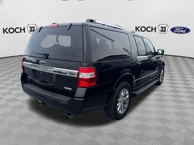 2017 Ford Expedition EL Limited