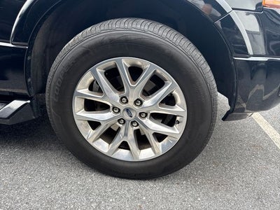 2017 Ford Expedition EL Limited