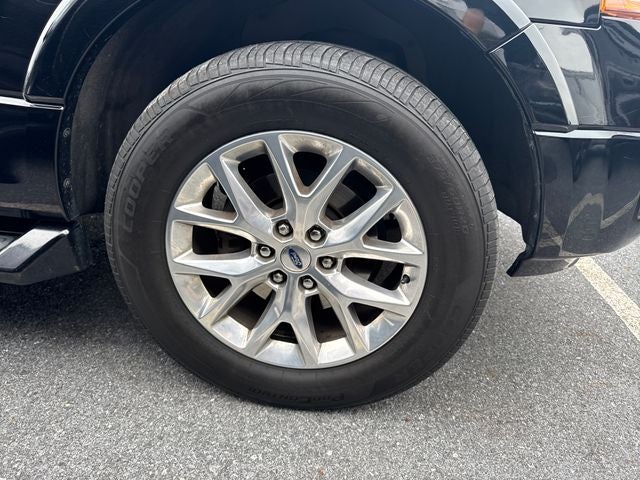 2017 Ford Expedition EL Limited