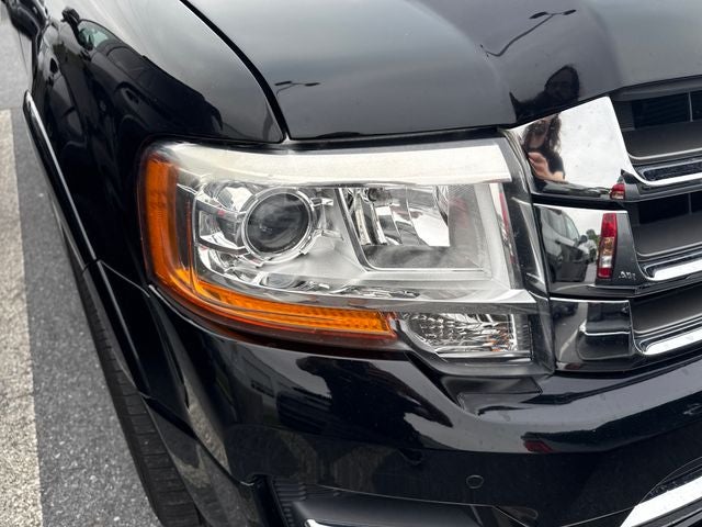 2017 Ford Expedition EL Limited