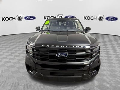 2025 Ford Expedition Active