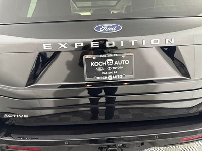 2025 Ford Expedition Active