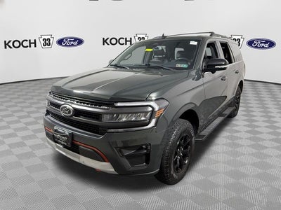 2023 Ford Expedition Timberline