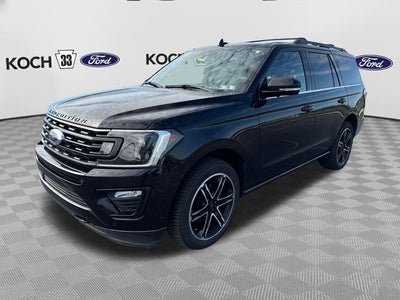 2019 Ford Expedition Limited