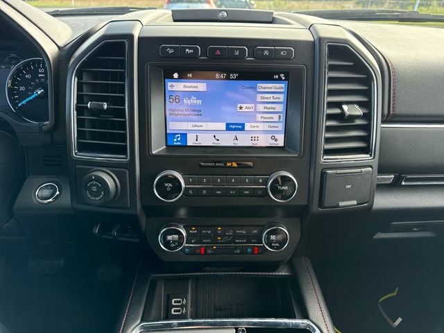 2019 Ford Expedition Limited