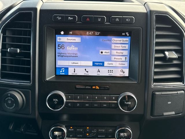 2019 Ford Expedition Limited