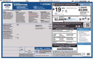 2019 Ford Expedition Limited