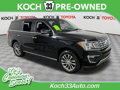 2018 Ford Expedition Limited