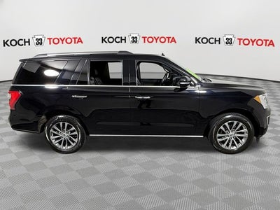 2018 Ford Expedition Limited