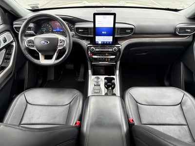 2023 Ford Explorer Limited