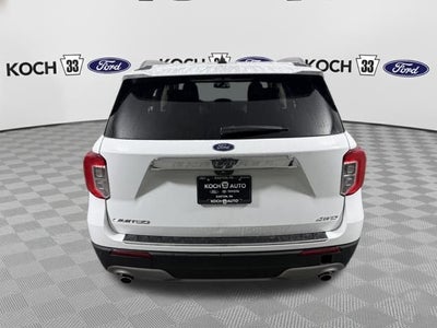 2023 Ford Explorer Limited