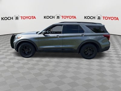 2023 Ford Explorer Timberline