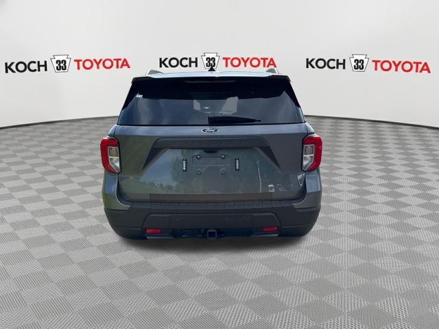 2023 Ford Explorer Timberline
