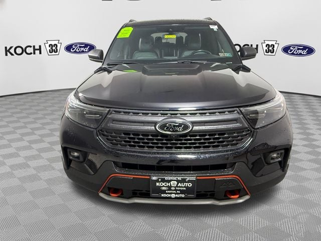 2022 Ford Explorer Timberline