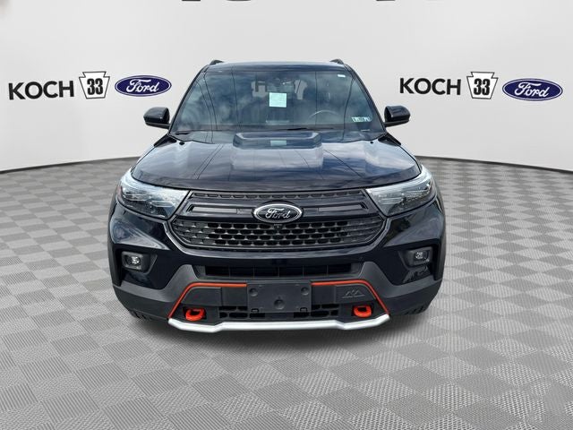 2023 Ford Explorer Timberline