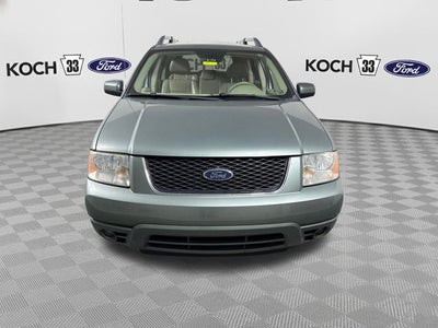 2005 Ford Freestyle Limited