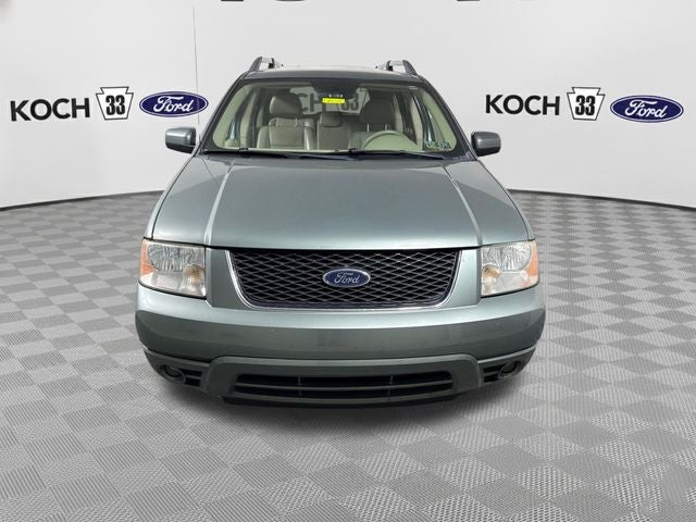 2005 Ford Freestyle Limited
