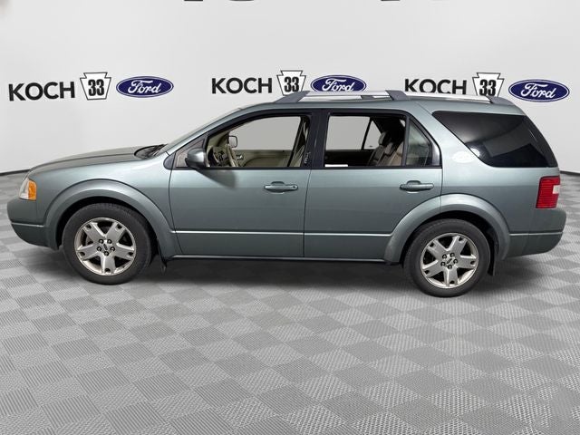 2005 Ford Freestyle Limited