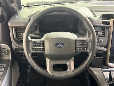 2024 Ford F-150 Lightning Lariat