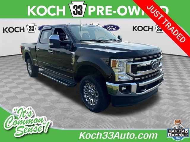 2022 Ford F-250SD XLT