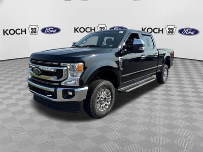 2022 Ford F-250SD XLT