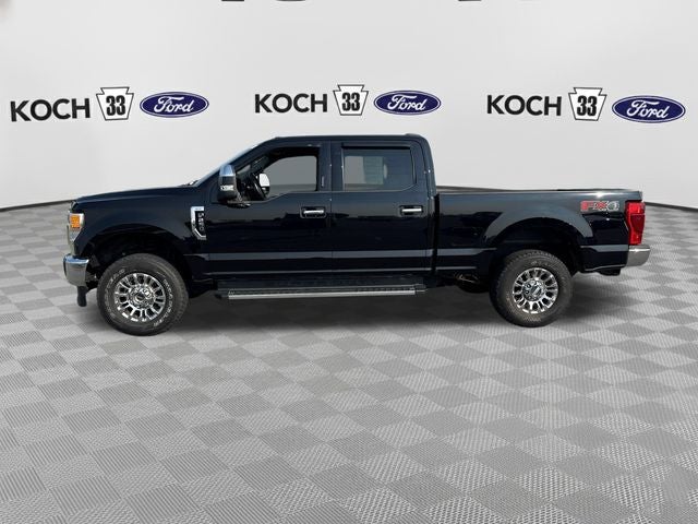 2022 Ford F-250SD XLT