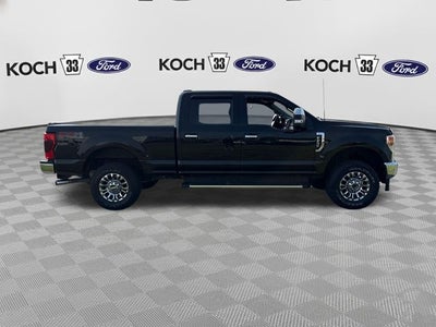 2022 Ford F-250SD XLT
