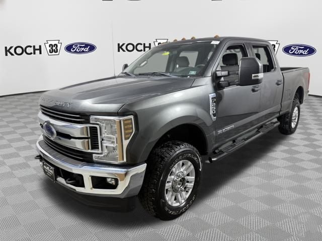 2019 Ford F-250SD XLT