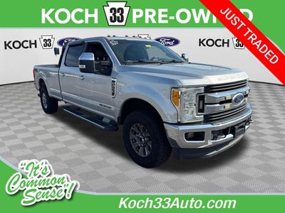 2017 Ford F-250SD XLT