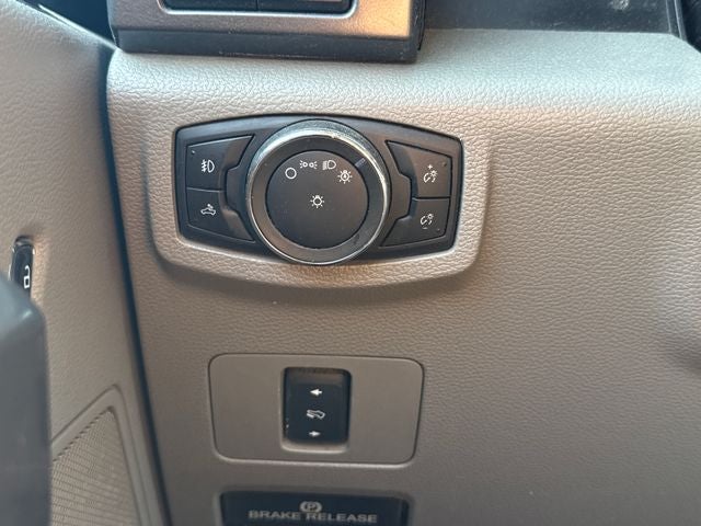 2017 Ford F-250SD XLT