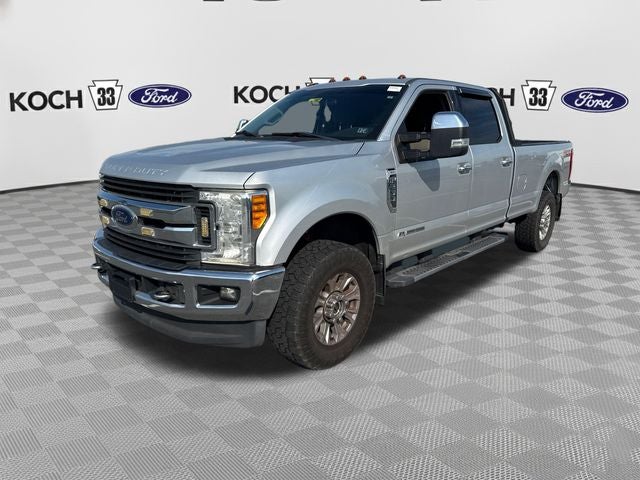 2017 Ford F-250SD XLT