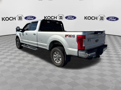 2017 Ford F-250SD XLT