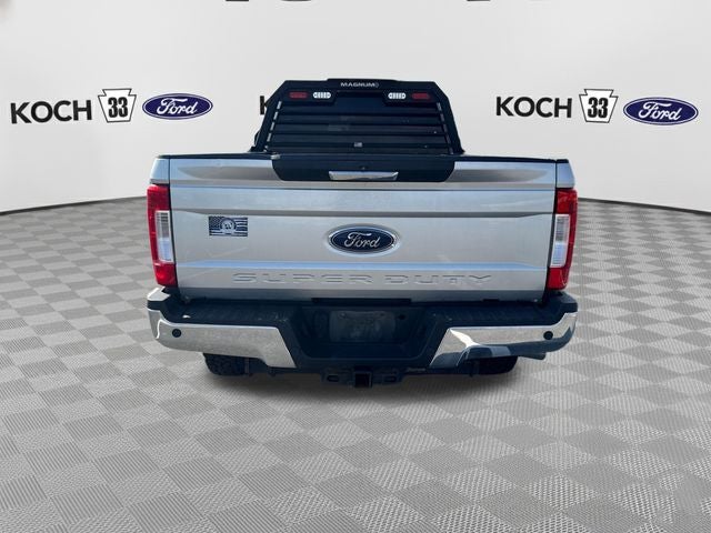 2017 Ford F-250SD XLT