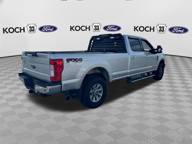 2017 Ford F-250SD XLT