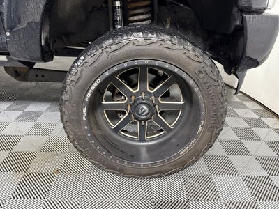 2017 Ford F-250SD Platinum